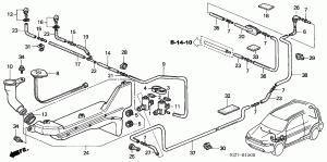 WINDSHIELD WASHER