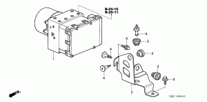 ABS MODULATOR