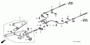 PARKING BRAKE