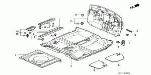 FLOOR MAT