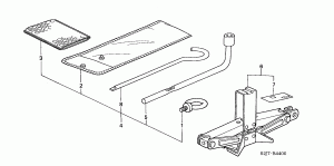 TOOLS/JACK