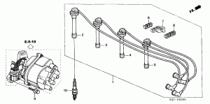 Ignition plug