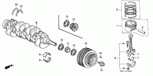 Connecting rod