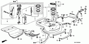 Fuel pump