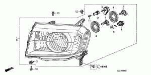 HEADLIGHT