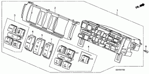 AUTO AIR CONDITIONERCONTR OL