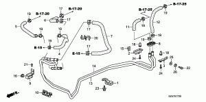 WATER PIPE/WATER HOSE