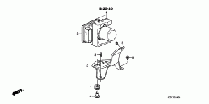 VSA MODULATOR
