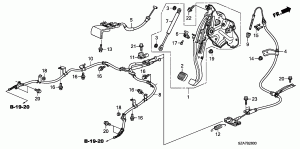 PARKING BRAKE