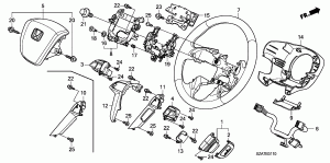 STEERING WHEEL(SRS)