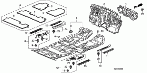 FLOOR MAT