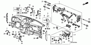 INSTRUMENT PANEL
