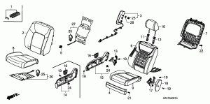 FRONT SEAT(R.)