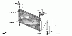 AIR CONDITIONER(CONDENSER )