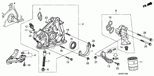 OIL PUMP