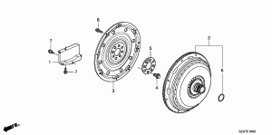 TORQUE CONVERTER