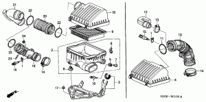 AIR CLEANER