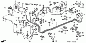 FUEL PIPE