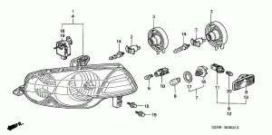 HEADLIGHT