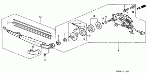 REAR WIPER