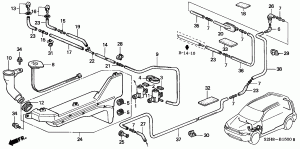 WINDSHIELD WASHER