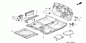 FLOOR MAT