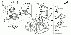IC engine sensors