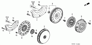 Flywheel
