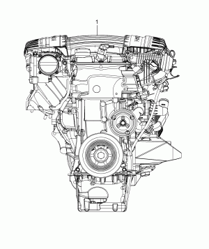 Motor de înlocuire