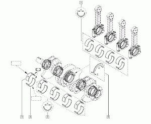 Bearing shells - bearings