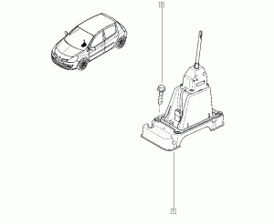 Controlled clutch linkage