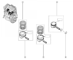 Piston 14