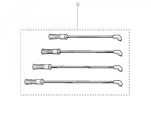Plug leads