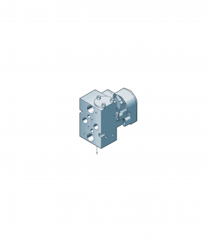 Circuit refrigerant