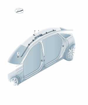 Unitate airbag cap