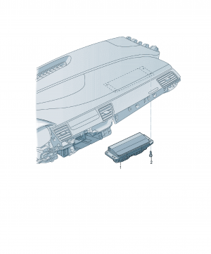 Unitate airbag