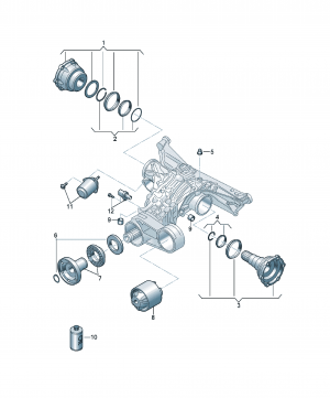 Set reparație