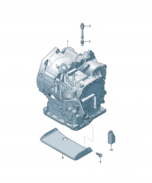 4-speed automatic gearbox