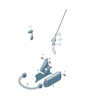 Piese electrice telefon