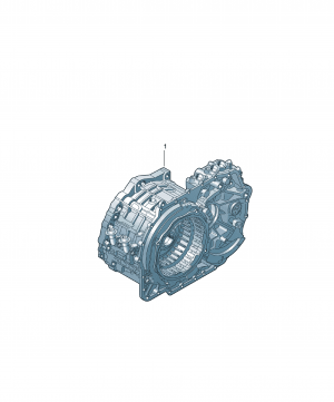 Motor de tracțiune pentru antrenare electrică