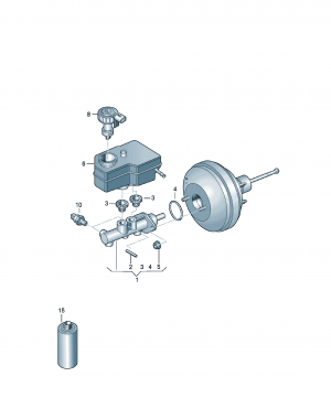 Brake fluid