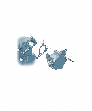 Vacuum pump