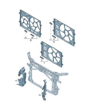 Fan ring
