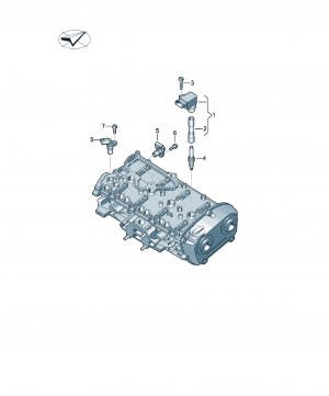 Ignition coil