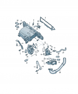 Intake manifold