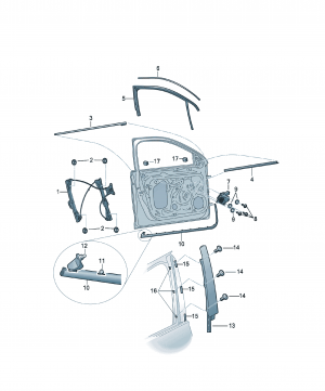 Window regulator 2