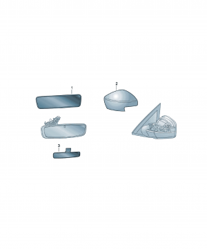 Genuine accessories 1