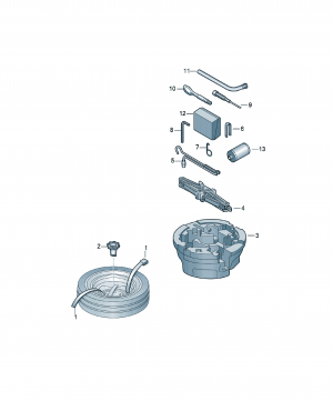 Vehicle tools