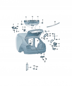 Rear lid 2