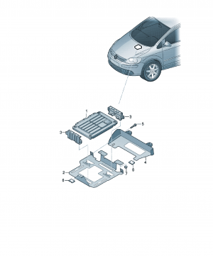 Unitate de control motor diesel
